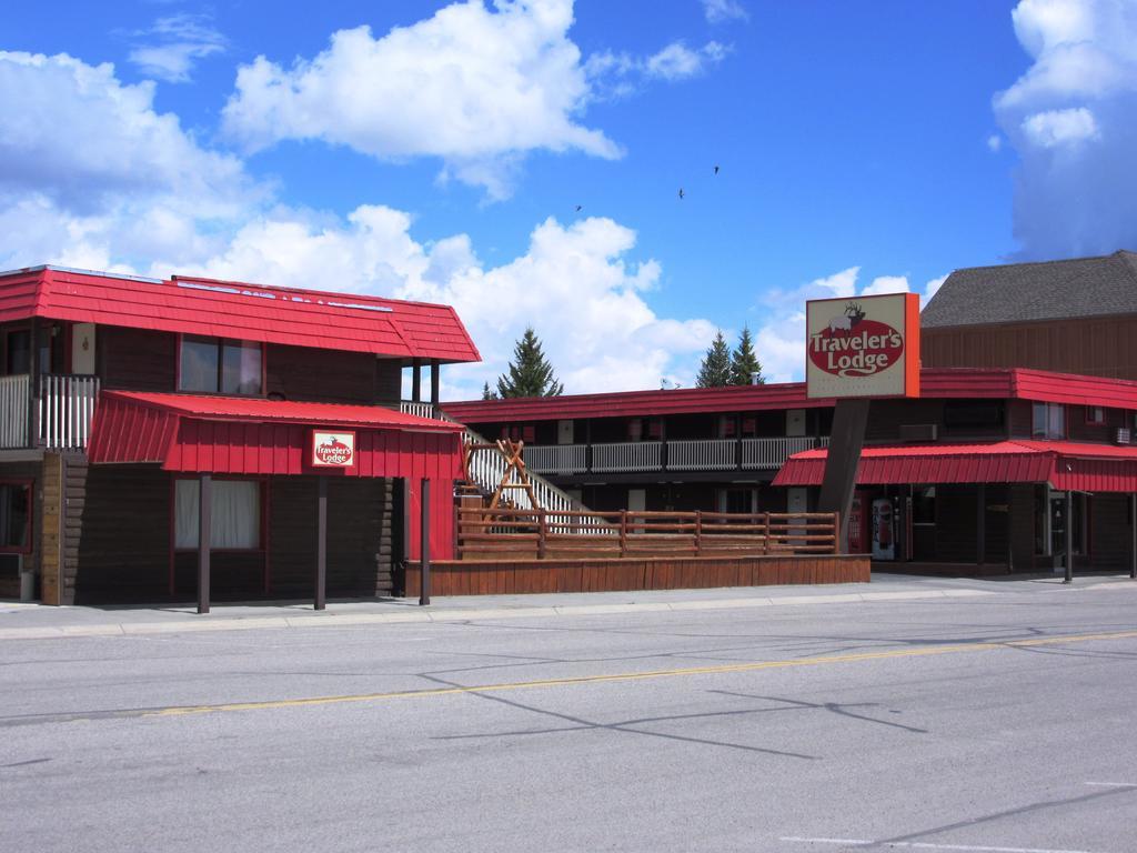 Travelers Lodge West Yellowstone Luaran gambar