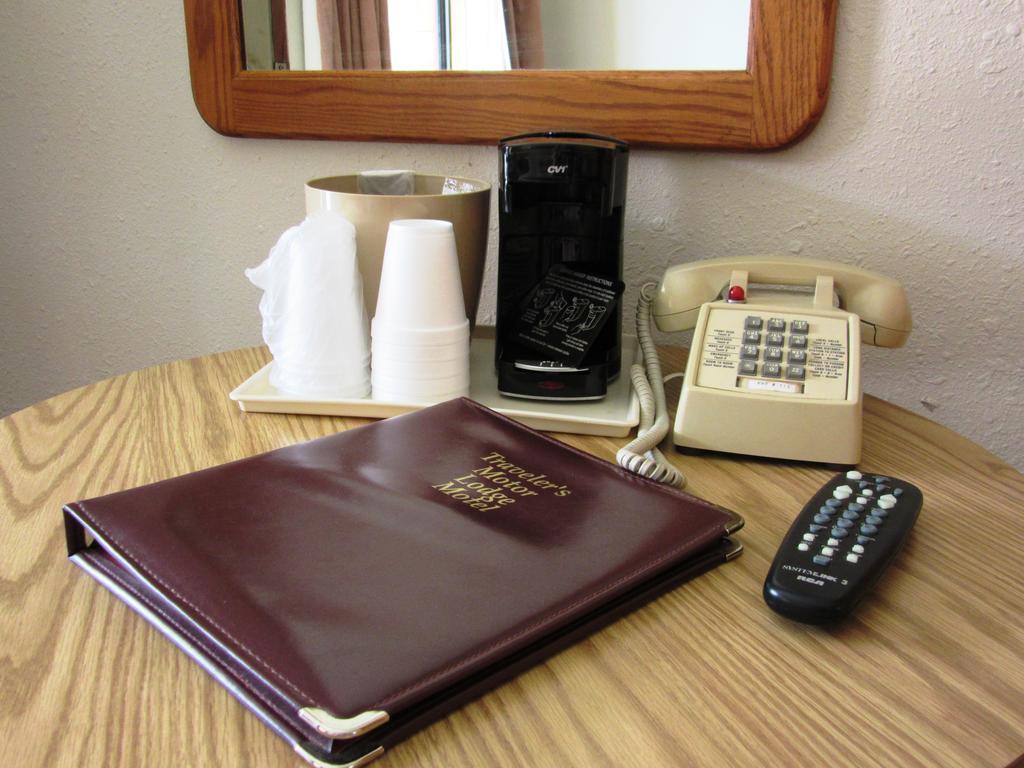 Travelers Lodge West Yellowstone Bilik gambar