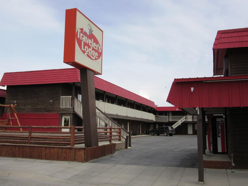 Travelers Lodge West Yellowstone Luaran gambar