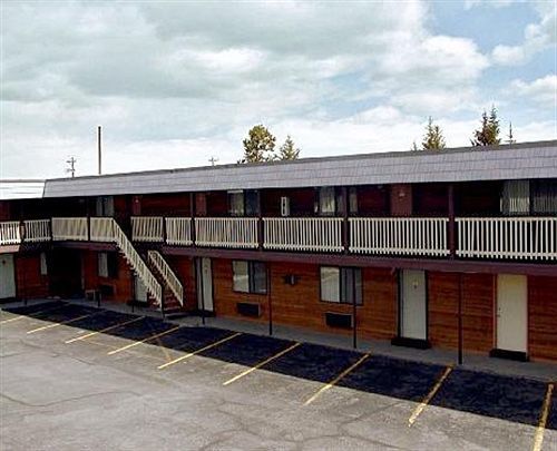 Travelers Lodge West Yellowstone Luaran gambar