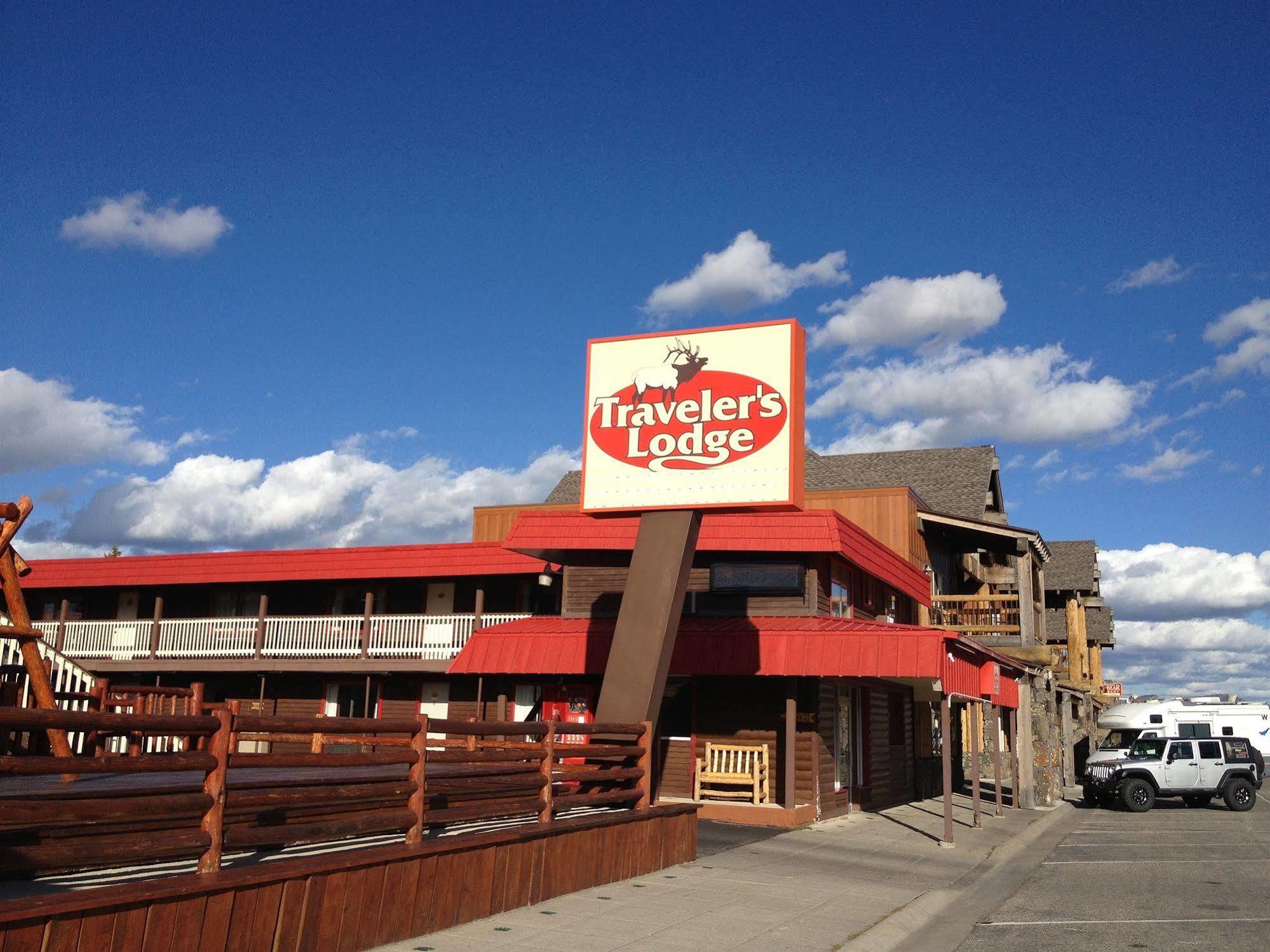 Travelers Lodge West Yellowstone Luaran gambar
