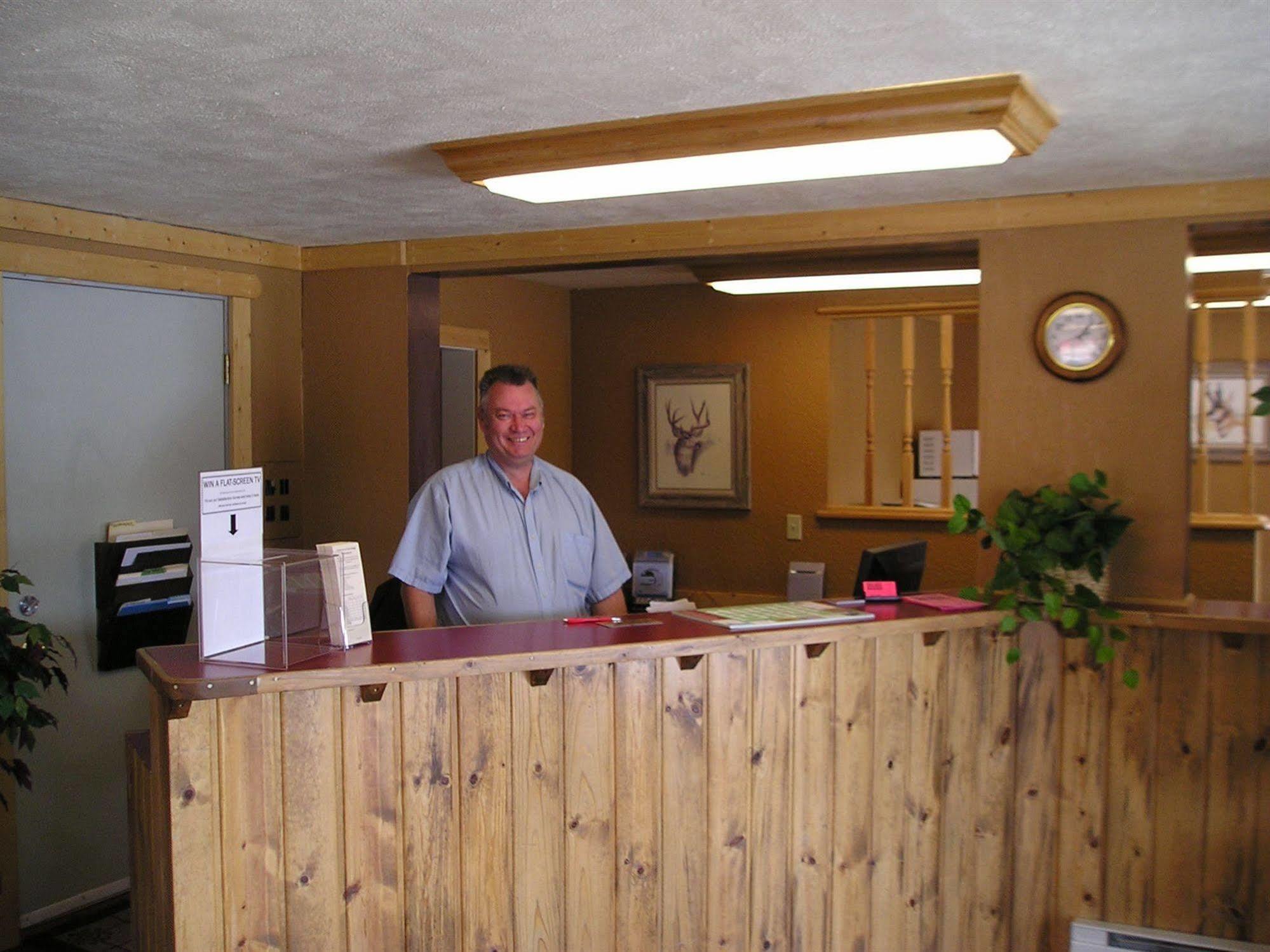 Travelers Lodge West Yellowstone Luaran gambar
