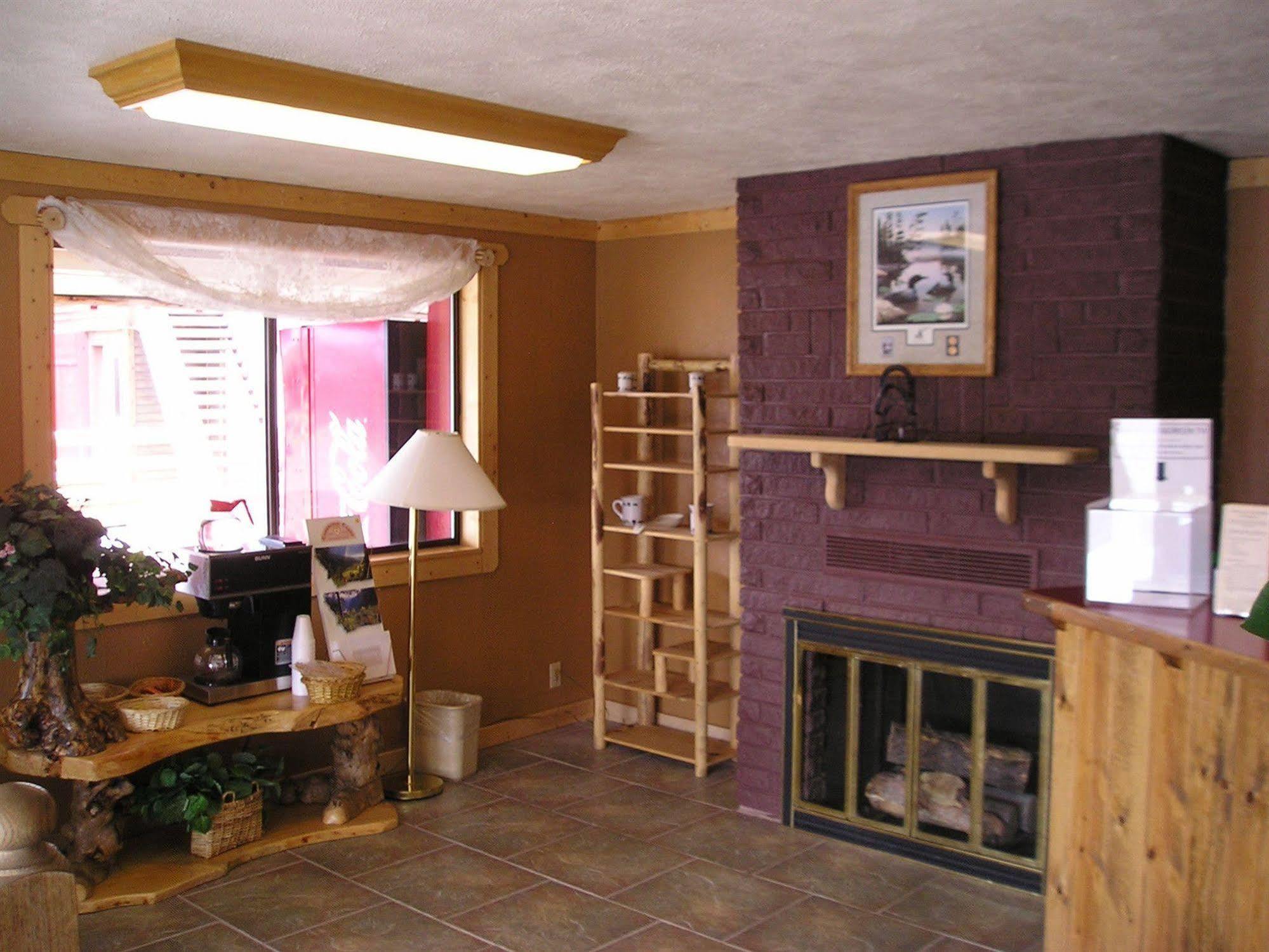 Travelers Lodge West Yellowstone Luaran gambar